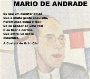 mario de andrade