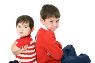 O Ciúme e os Irmãos