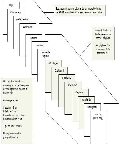 Elaboração de Trabalhos seguindo as normas da ABNT