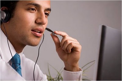 Crônica: Contact Call Center