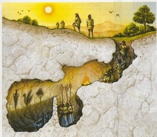 O Mito da Caverna