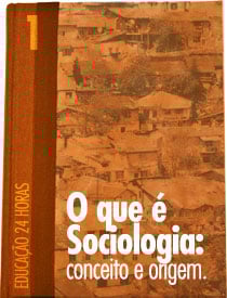 Resenha de Livro: O que é sociologia