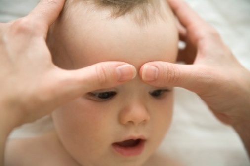 Massagem para bebês: conheça os benefícios da Shantala