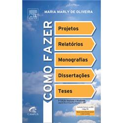 Como fazer Dissertações e Teses?