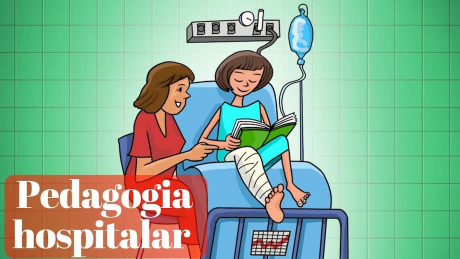Pedagogia Hospitalar: Breve Histórico e Atuação do Novo Pedagogo