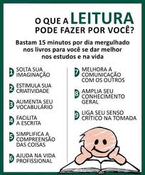 Revista – Promovendo a Leitura