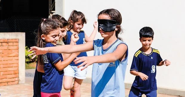 A Importância de Brincar na Educação Infantil