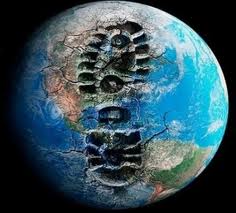 Pegada Ecológica: Impactos humanos no meio ambiente