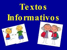Gênero Textual: Textos Informativos