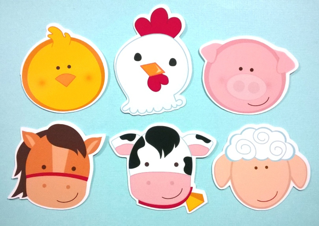 Plano de Aula para Educação Infantil: Animais da fazenda