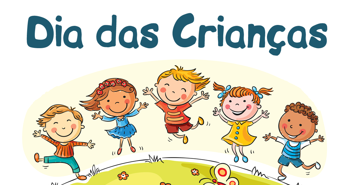 Sugestões de painéis para o dia das Crianças
