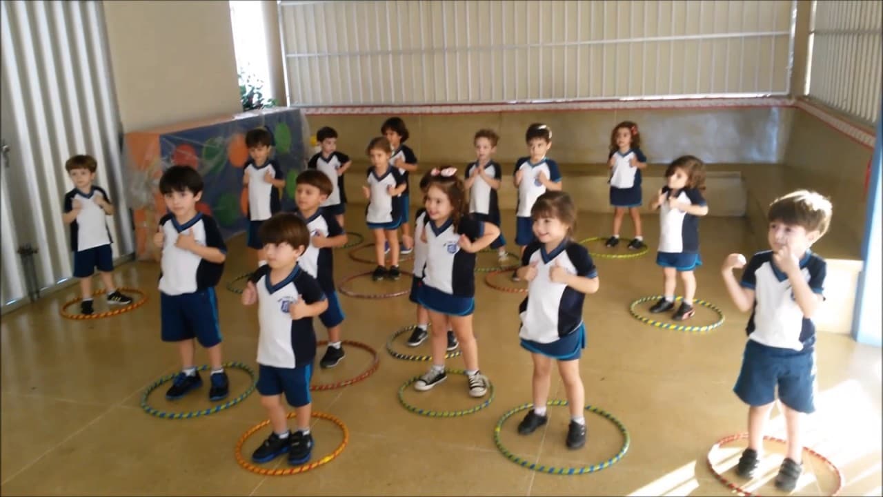 Plano de Aula: Educação Física para Educação Infantil (de acordo com a BNCC)