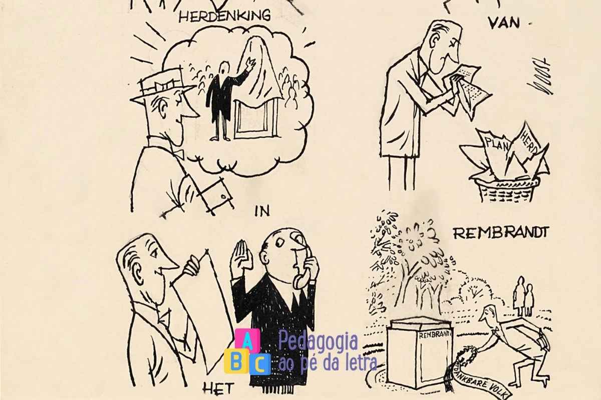 5 Atividades com charge sobre países desenvolvidos e subdesenvolvidos