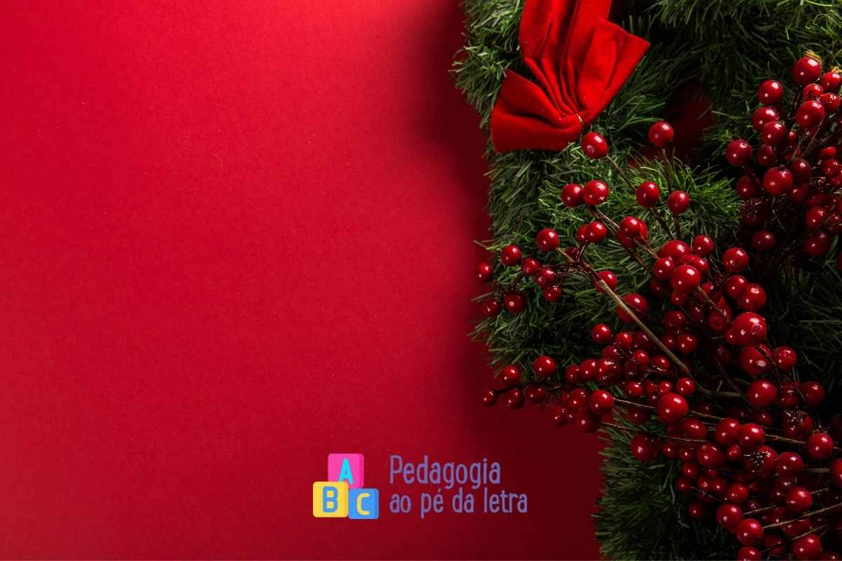5 Atividades criativas de natal para criancinhas na escola