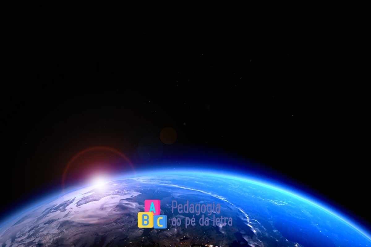 Confira esse plano de aula sobre atmosfera para educação infantil