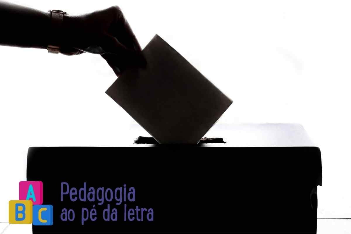 5 atividades sobre eleição do diretor da escola para Ensino fundamental I