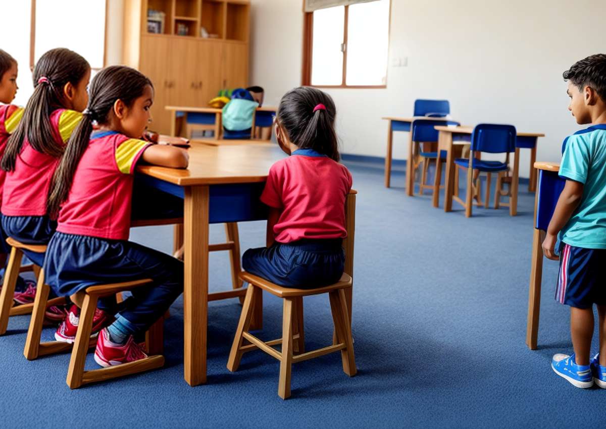 A importância do 4º ano na educação das crianças