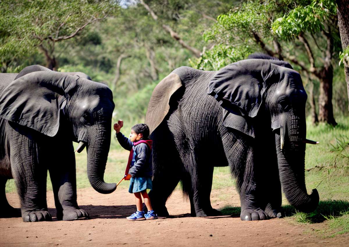 Animais em Extinção: Educação Infantil Através da Conscientização