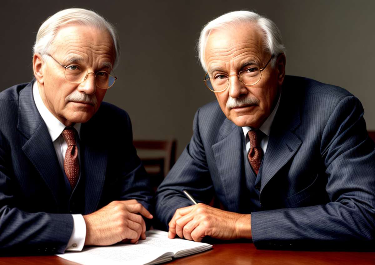 Carl Gustav Jung – Psicologia do Inconsciente