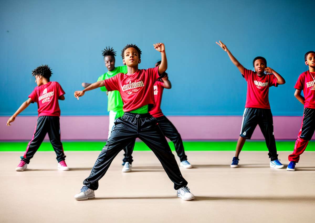 Descubra os principais passos de dança hip hop para arrasar na pista!