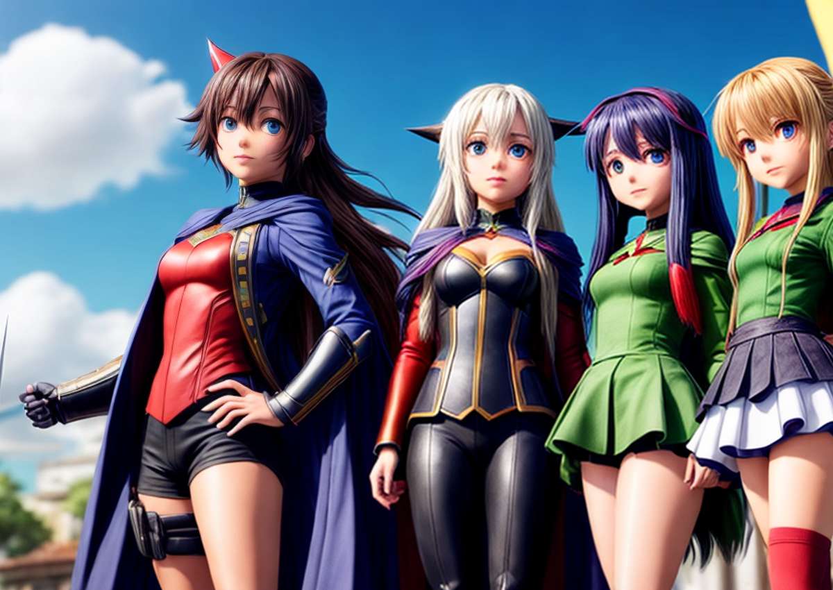 Os Melhores Animes Digitais para Assistir em 2023