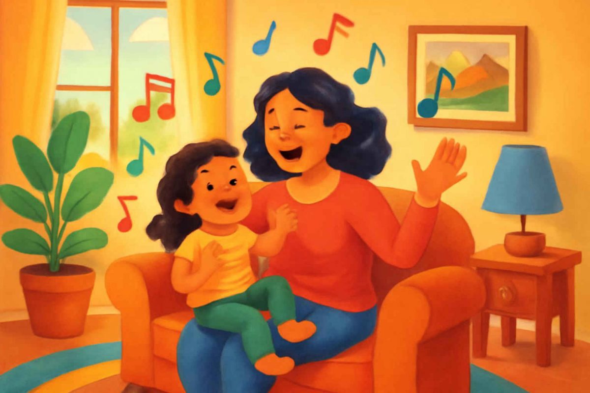 Atividades com Canções em Inglês para Crianças: Aprendizado Divertido em Casa
