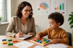 Como realizar avaliação inicial de funções executivas em crianças: instrumentos e protocolos