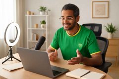 Como escolher a cadeira ergonômica ideal para professores em aulas online