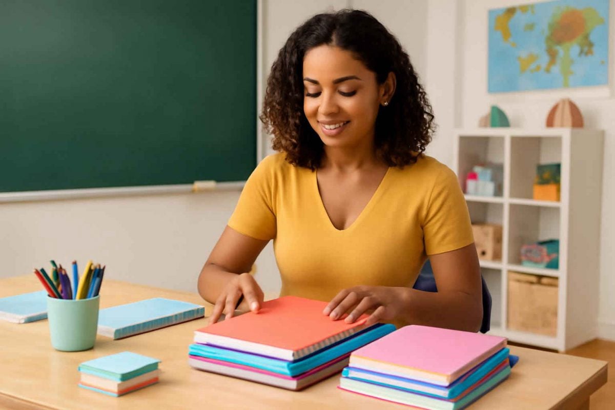Como escolher os melhores cadernos para concursos de pedagogia