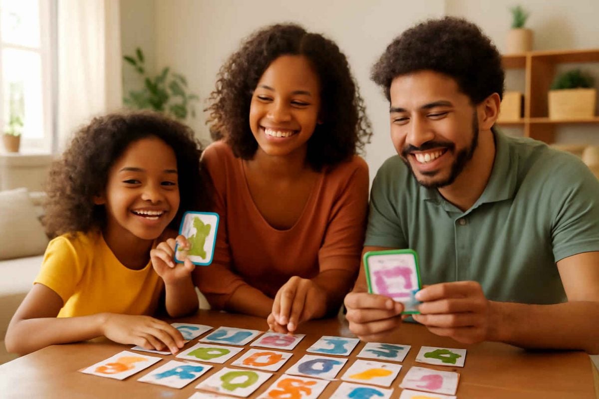 Como escolher jogos de memória bilíngues para crianças de forma eficaz