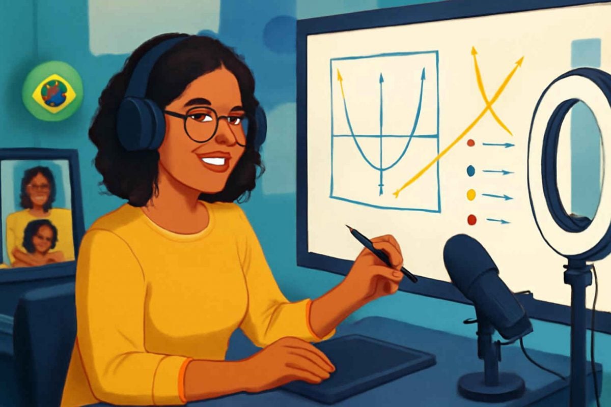 Como escolher a melhor mesa digitalizadora para aulas online e criação de conteúdo