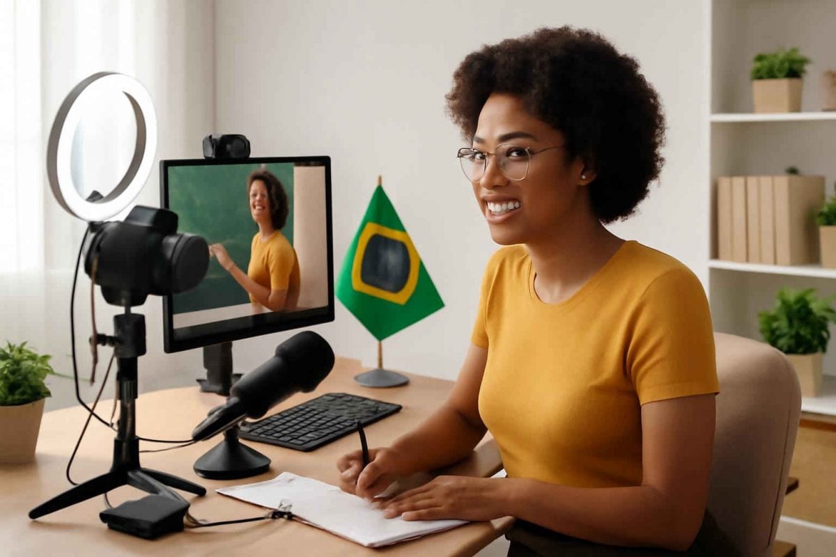 Como escolher e usar uma placa de captura de vídeo para aulas online