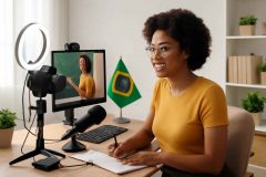 Como escolher e usar uma placa de captura de vídeo para aulas online