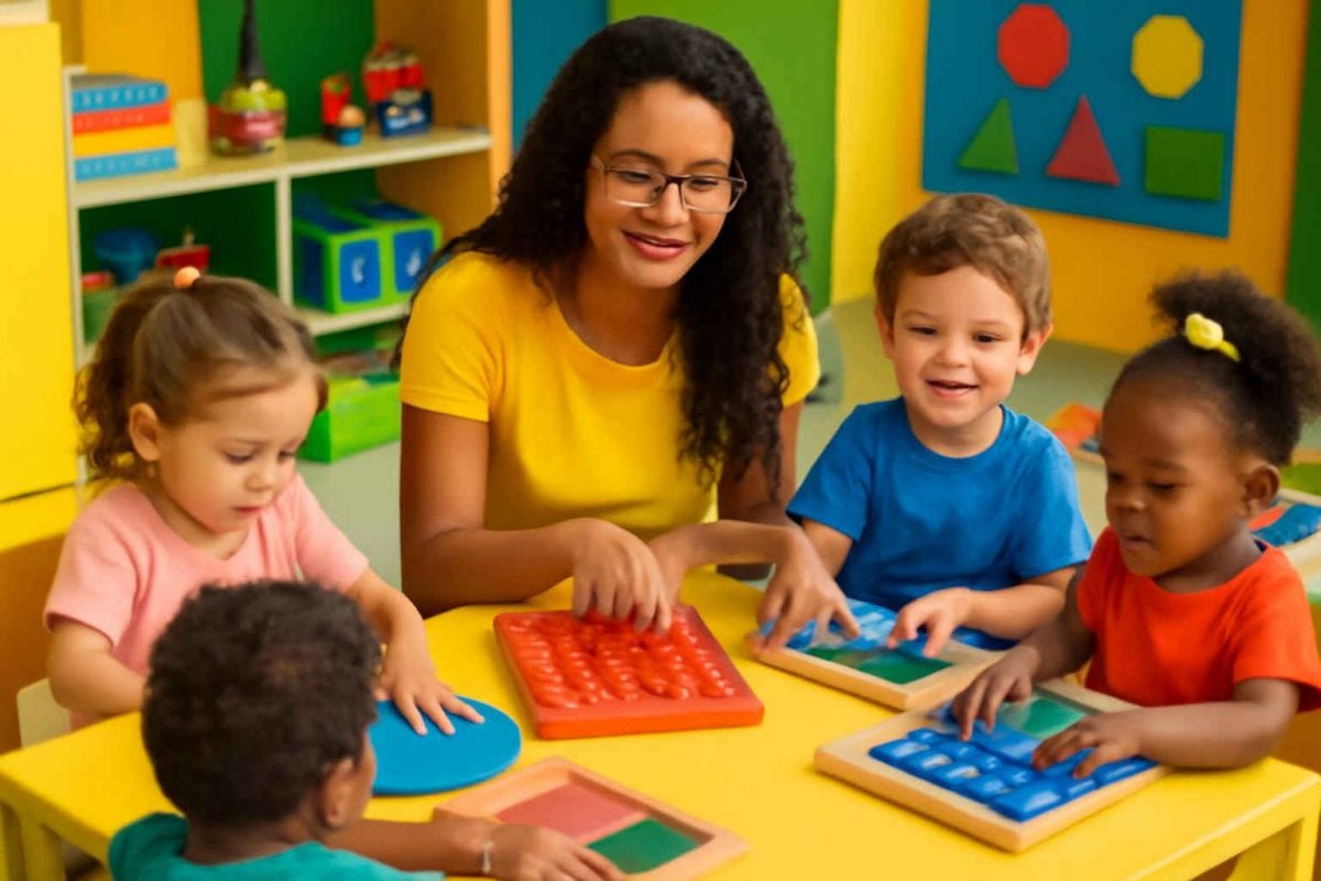 Como implementar o Atendimento Educacional Especializado na Educação Infantil