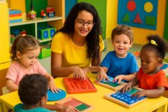Como implementar o Atendimento Educacional Especializado na Educação Infantil
