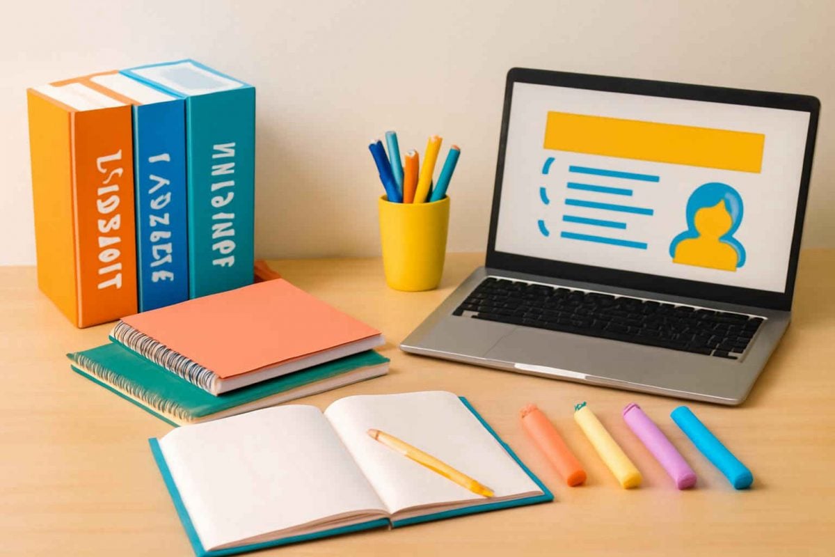 Como montar um kit completo de estudos para concursos de pedagogia