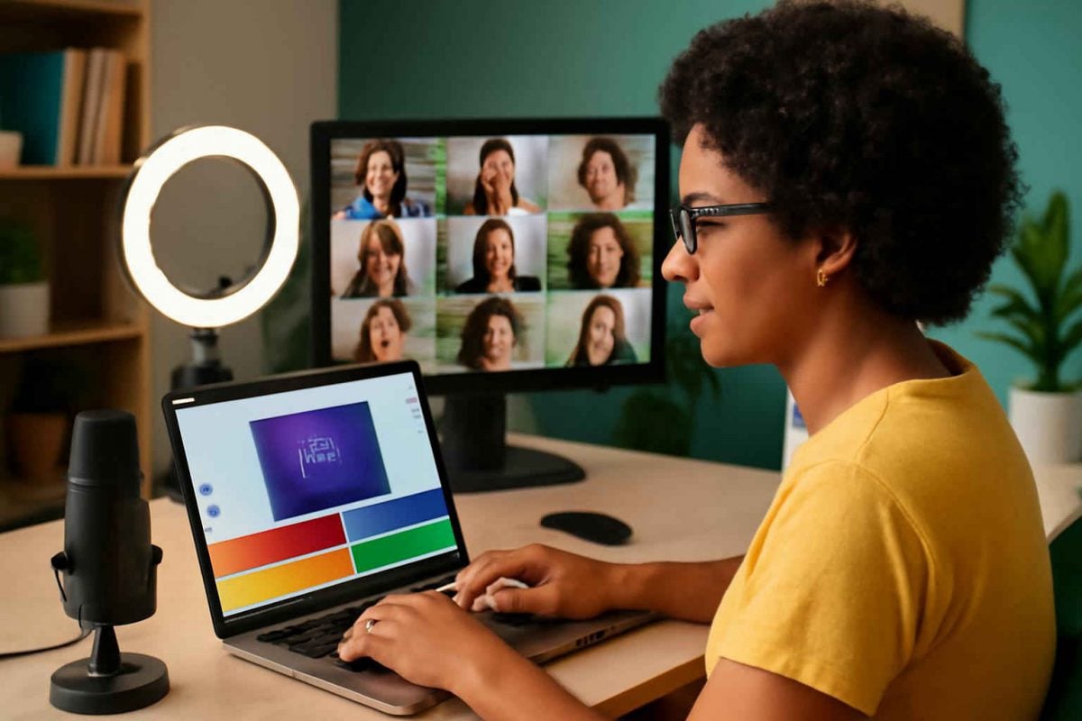 Como usar Kahoot! para criar quizzes interativos e engajar alunos online