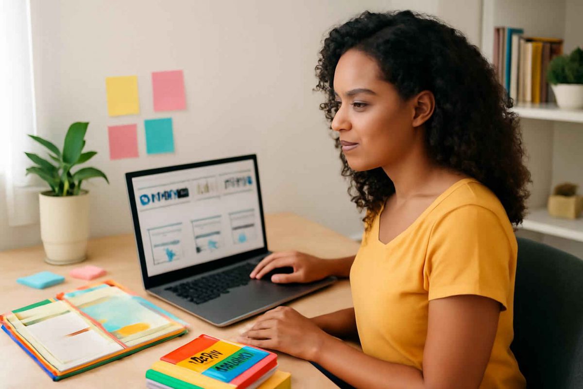 Como usar Notion para organizar estudos para concursos de pedagogia