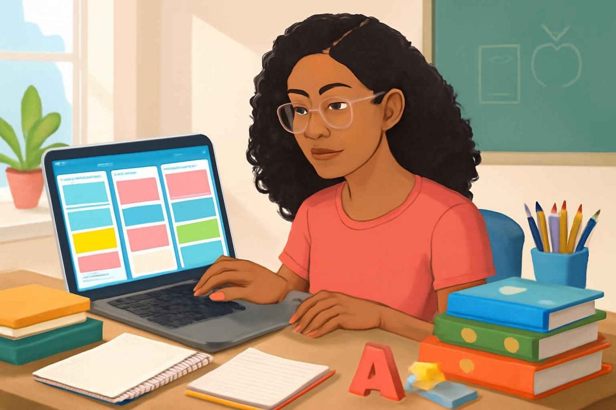 Como usar Trello para gerenciar seus estudos para concursos de pedagogia