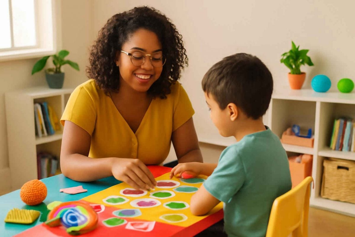 Estimular Flexibilidade Cognitiva em Crianças com TDAH: Jogos e Atividades