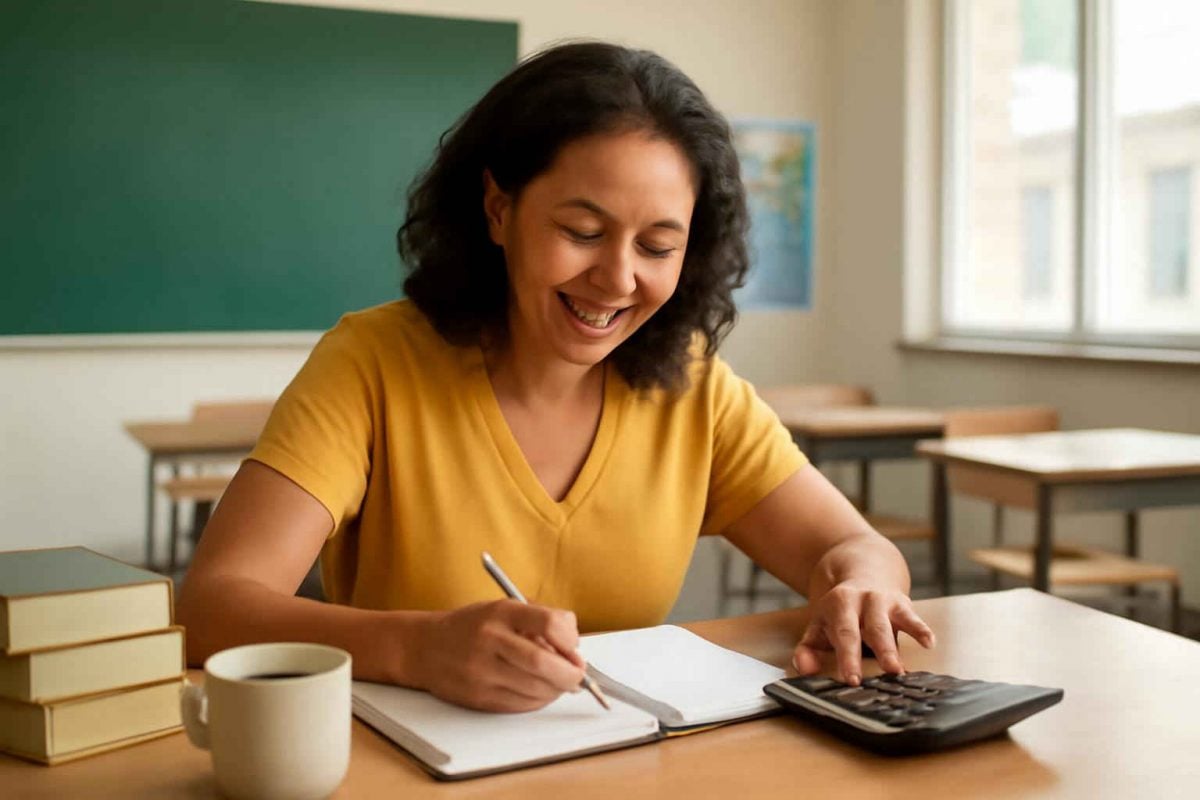 Como elaborar um fundo de emergência para professores: guia prático