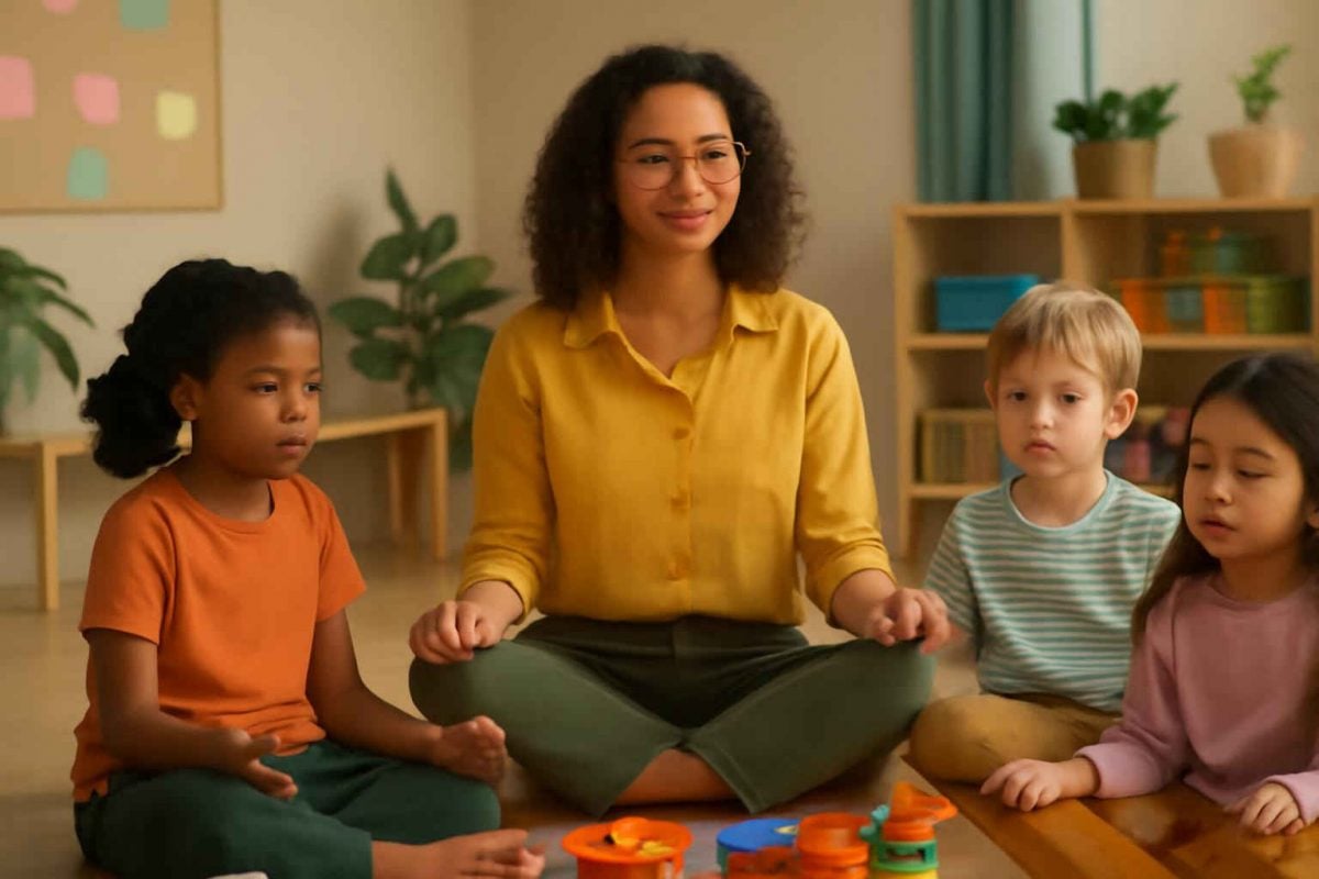 Mindfulness na educação inclusiva: práticas para regulação emocional