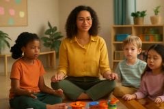 Mindfulness na educação inclusiva: práticas para regulação emocional