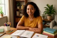 Como usar Bullet Journal para organizar estudos para concursos de pedagogia