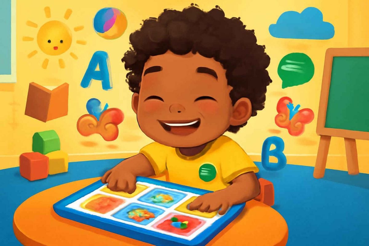 Como escolher flashcards interativos em inglês para crianças: guia completo