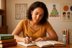 Como escolher livros e apostilas para concursos de pedagogia: critérios e dicas práticas