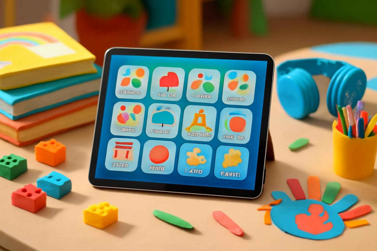 Como escolher o tablet educativo bilíngue ideal para crianças