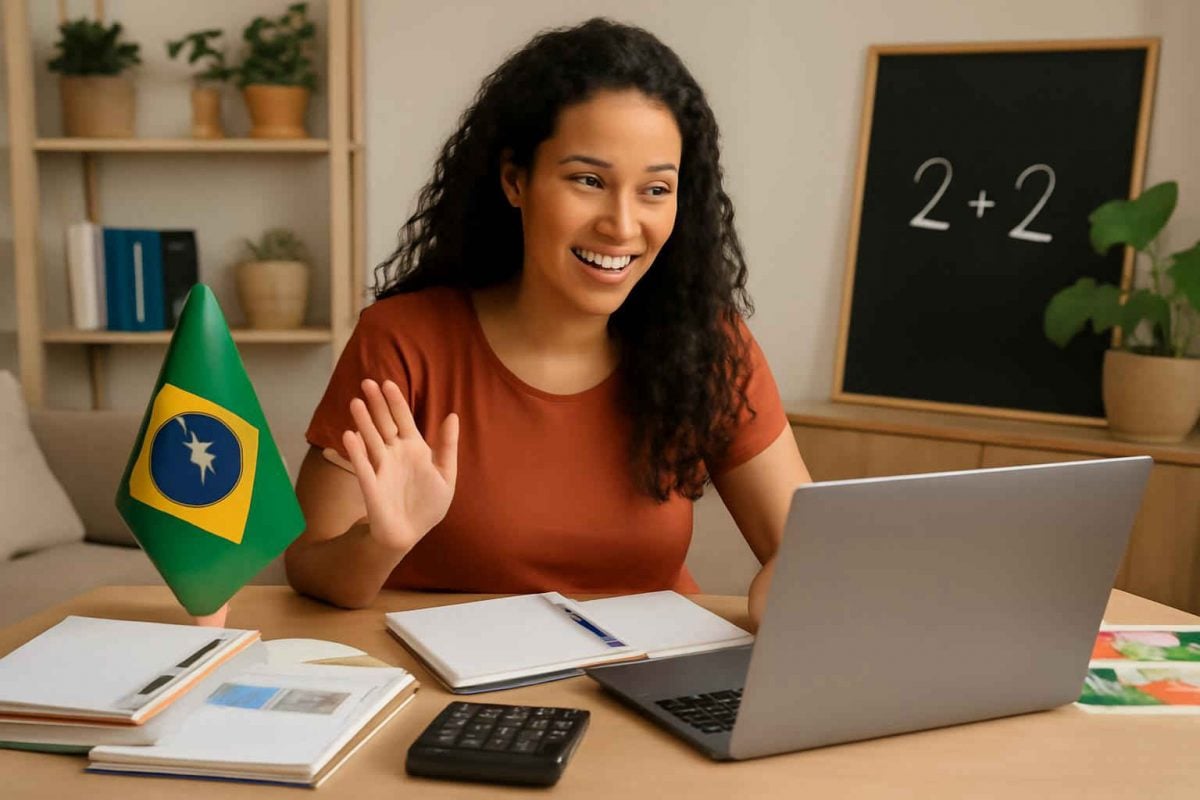 Como gerar renda extra com aulas particulares online