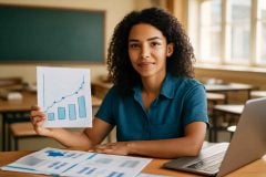 Como investir em fundos imobiliários com pouco dinheiro: guia para professores