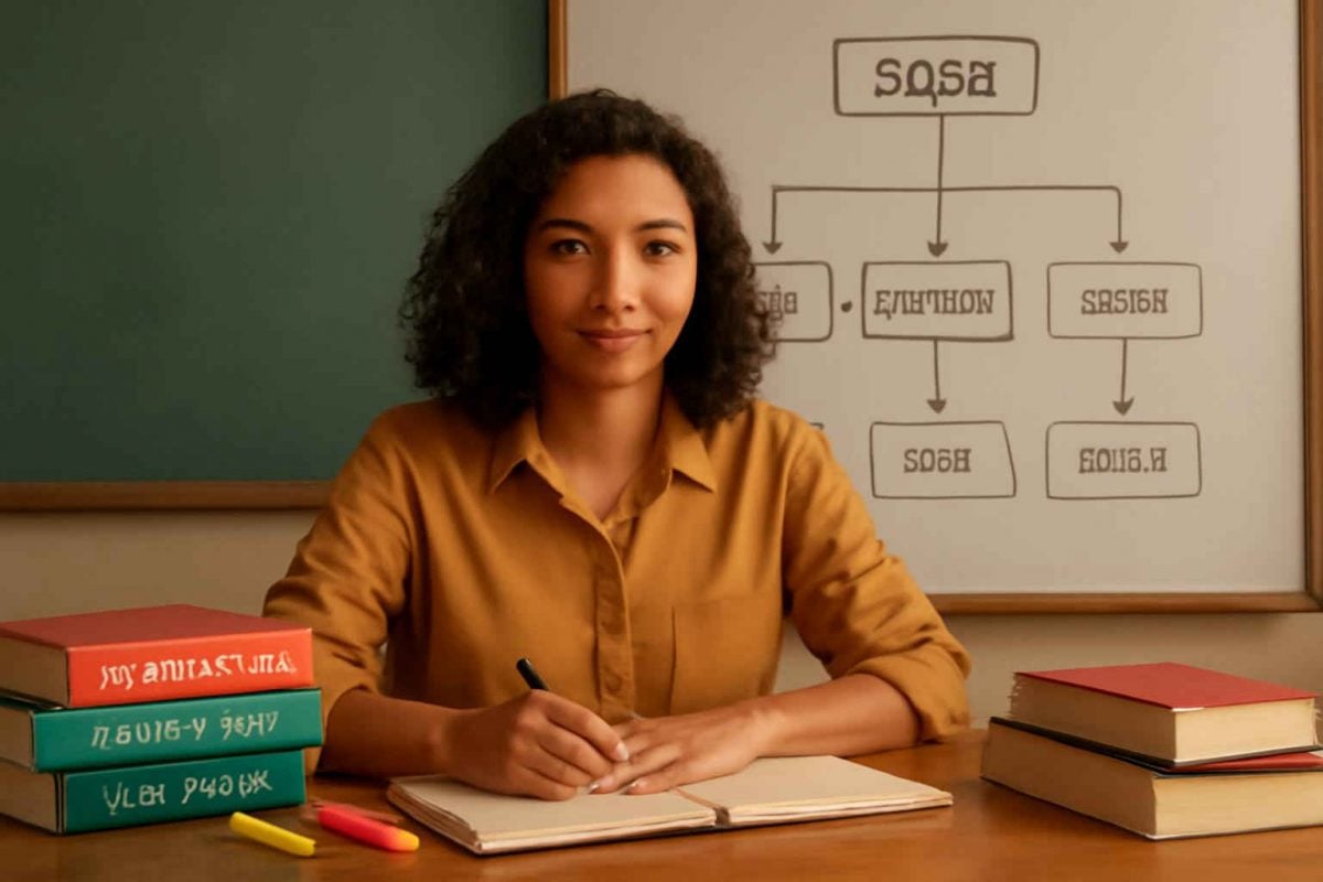 Como usar o método SQ3R para concursos de pedagogia: guia prático